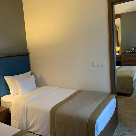 Barack Thermal And Spa Hotel