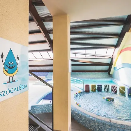 Hotel Barack Thermal And Spa 4*