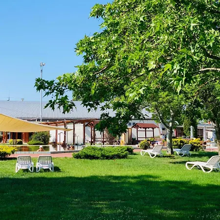 Hotel Barack Thermal And Spa Tiszakecske