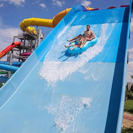 Barack Thermal And Spa 4*
