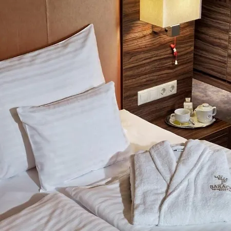 Barack Thermal And Spa Hotel