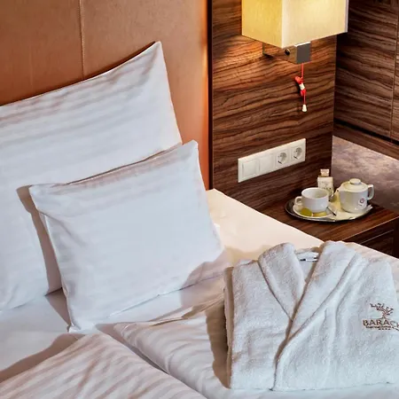 Hotel Barack Thermal And Spa 4*