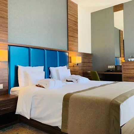 Hotel Barack Thermal And 4*