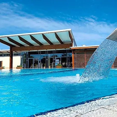 Barack Thermal And Spa Tiszakecske