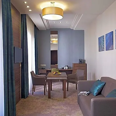 Hotel Barack Thermal And Spa Tiszakecske