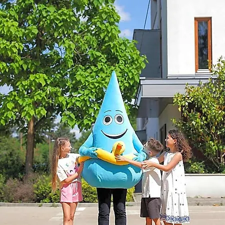 Barack Thermal And Tiszakécske