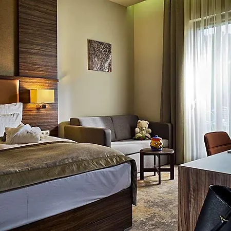 Hotel Barack Thermal And Spa