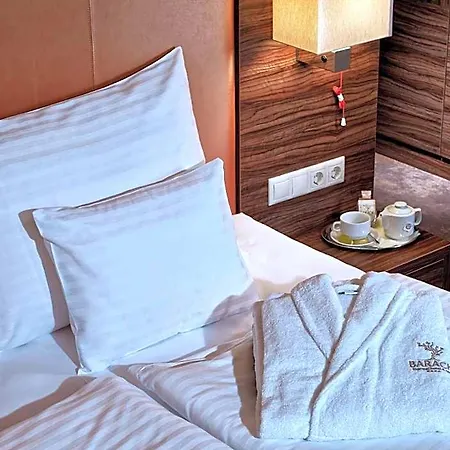 Barack Thermal And Spa 4*