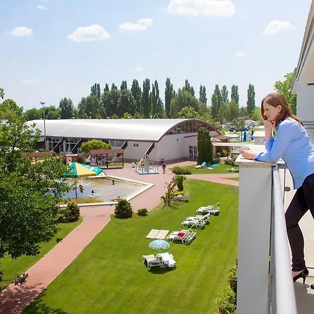 Hotel Barack Thermal And Spa 4*