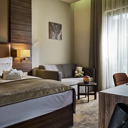 Barack Thermal And Spa Hotel