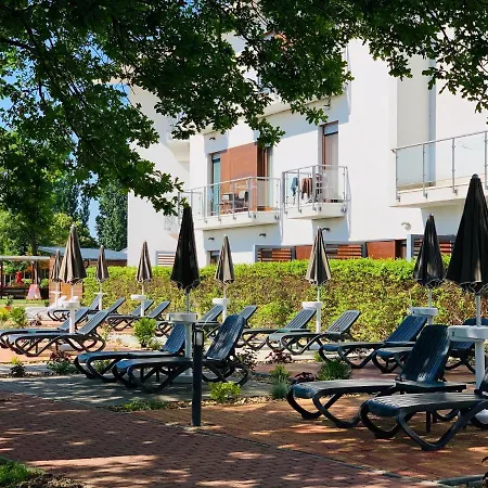 Barack Thermal And Spa Tiszakecske