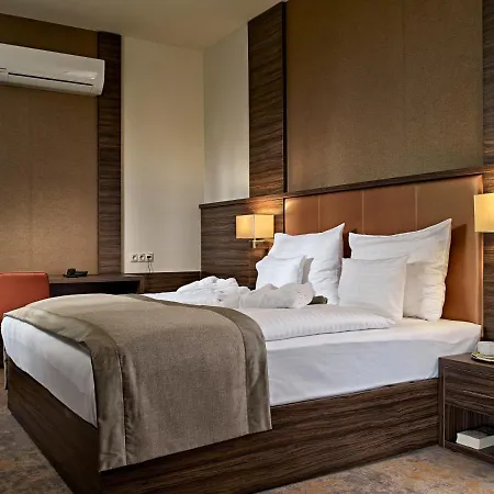 Hotel Barack Thermal And Spa Tiszakecske