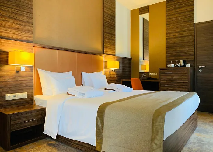 Barack Thermal And Hotel