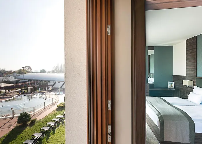 Barack Thermal And Hotel 4*