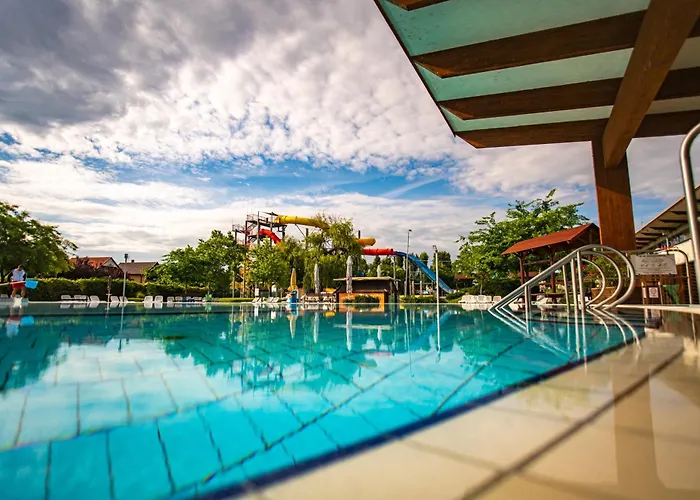 Hotel Barack Thermal And 4*